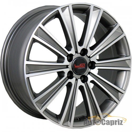 Диски Replica LegeArtis MR540 GMF R18 W8.0 PCD5x112 ET38.0 DIA66.6